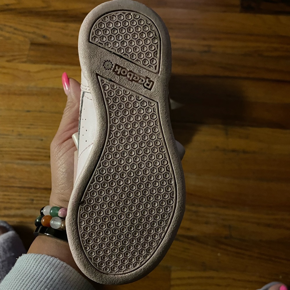 Pink girls Reebok - Picture 3 of 3